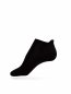 Preview: Damen Sneaker socken Active Esli 15C75-078 mit Lasche schwarz